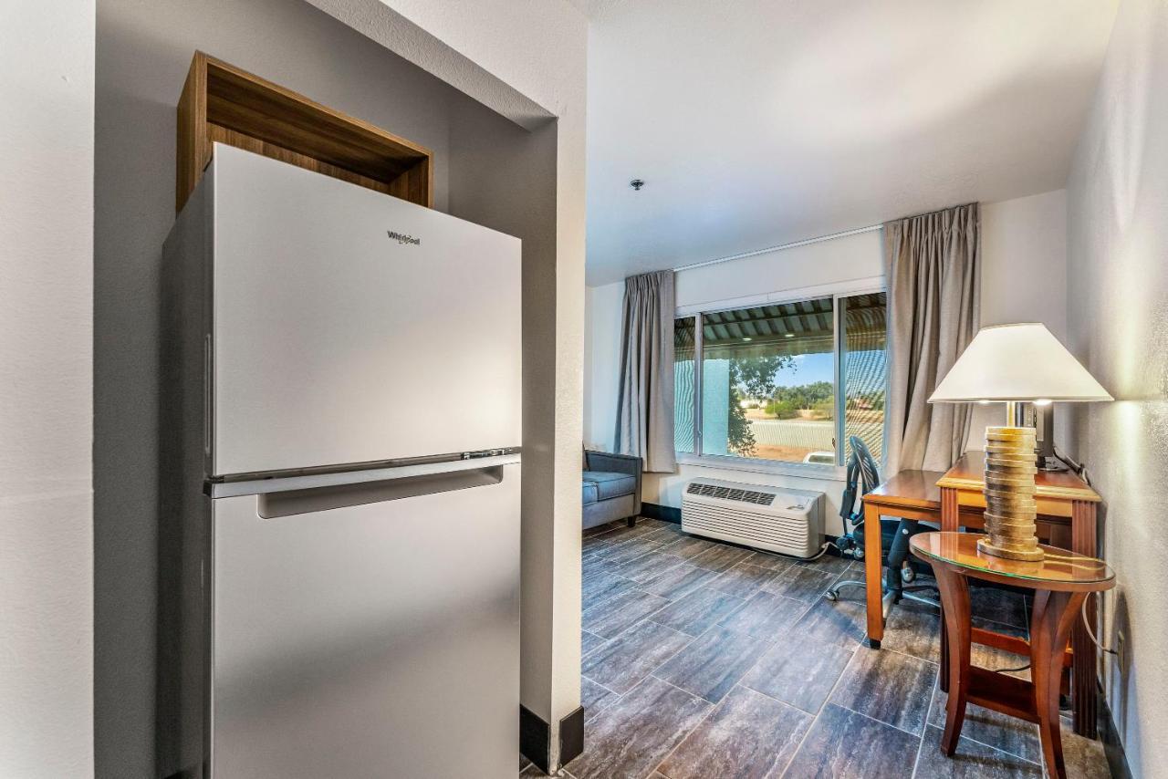 Tempe Corner Apartment Studio King Bed Екстер'єр фото