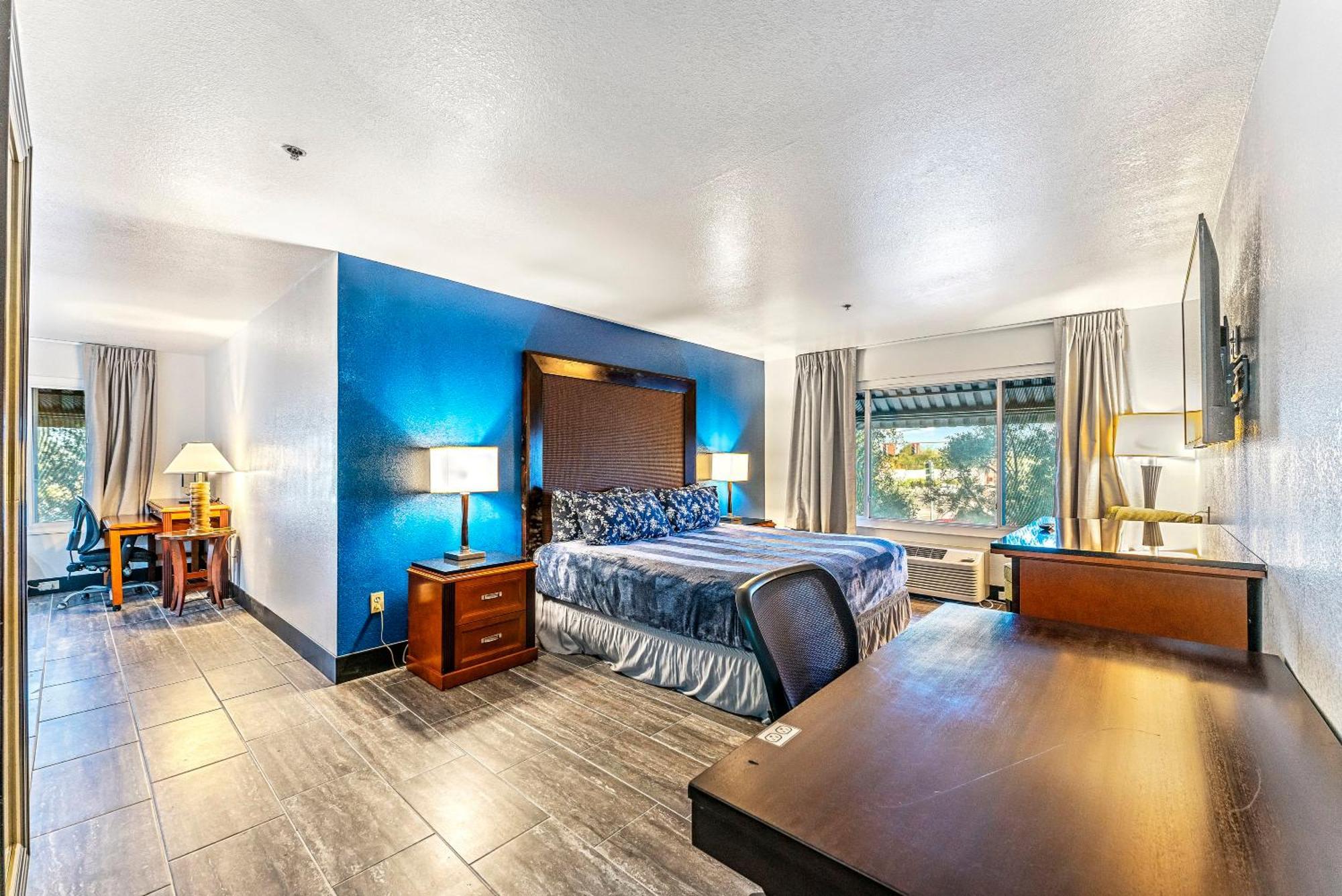 Tempe Corner Apartment Studio King Bed Екстер'єр фото
