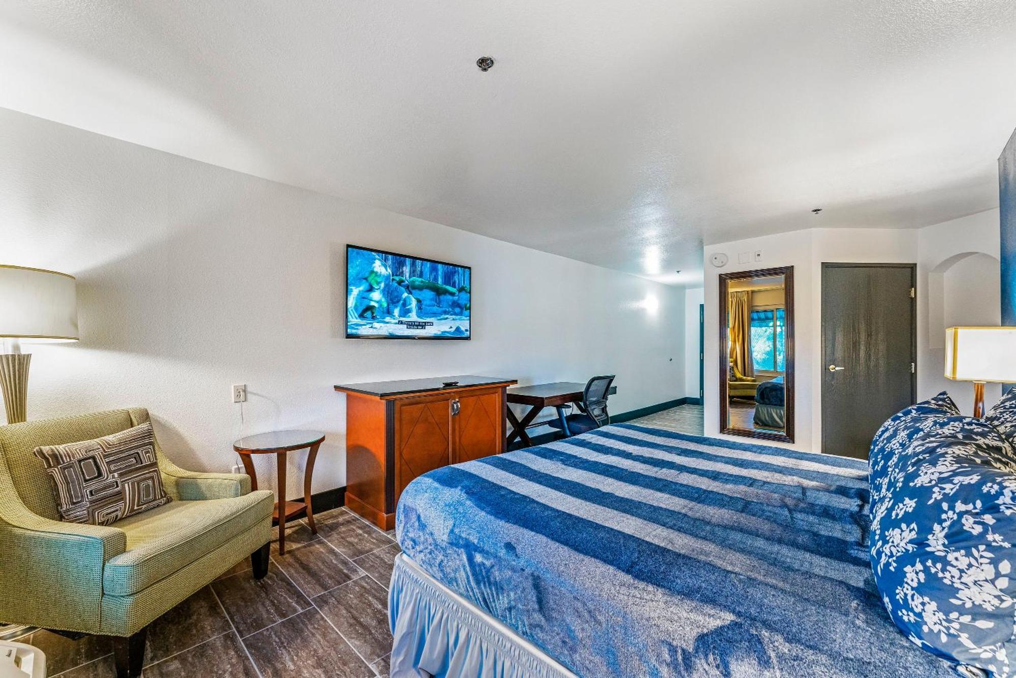Tempe Corner Apartment Studio King Bed Екстер'єр фото