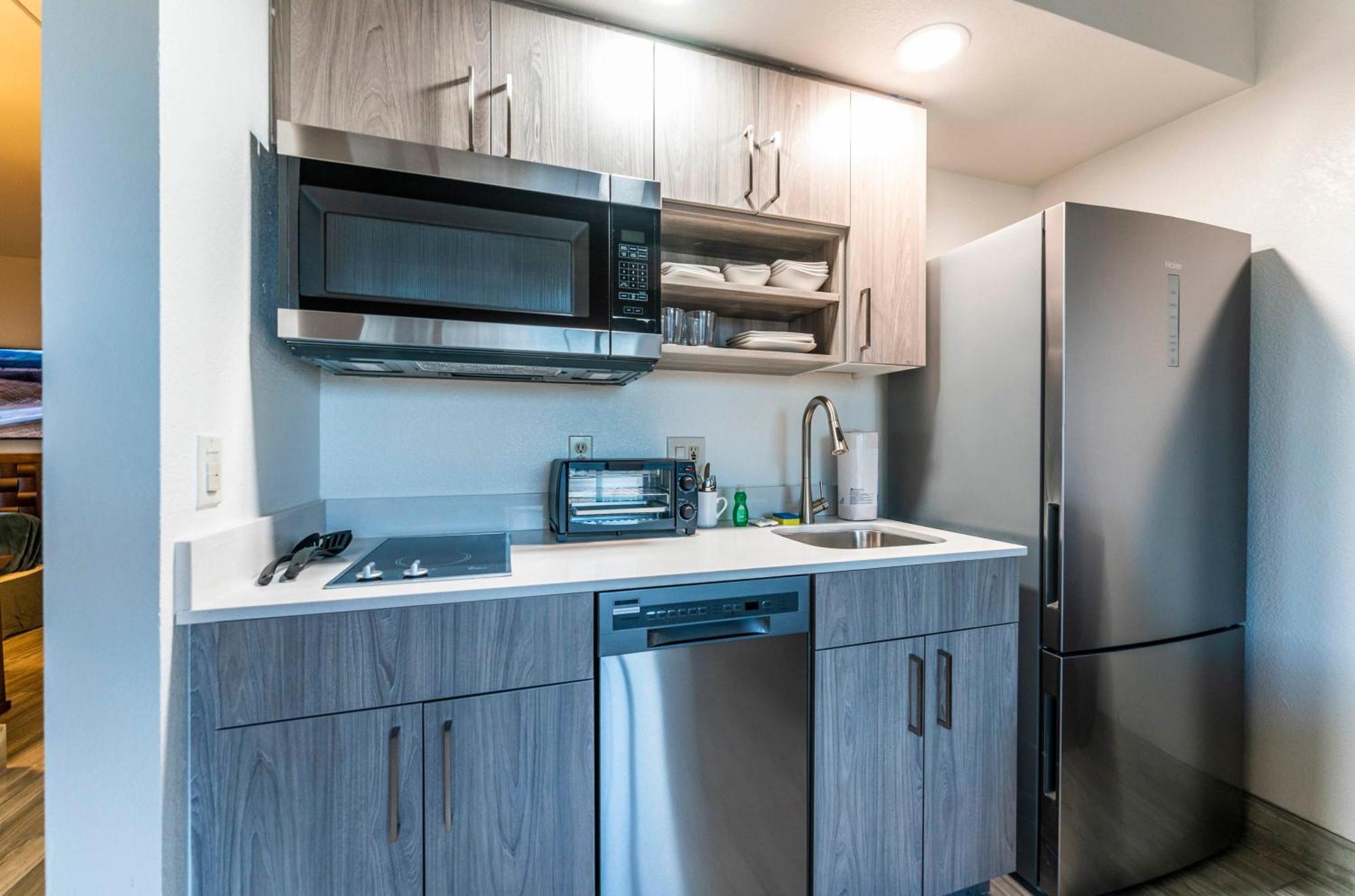 Tempe Corner Apartment Studio King Bed Екстер'єр фото