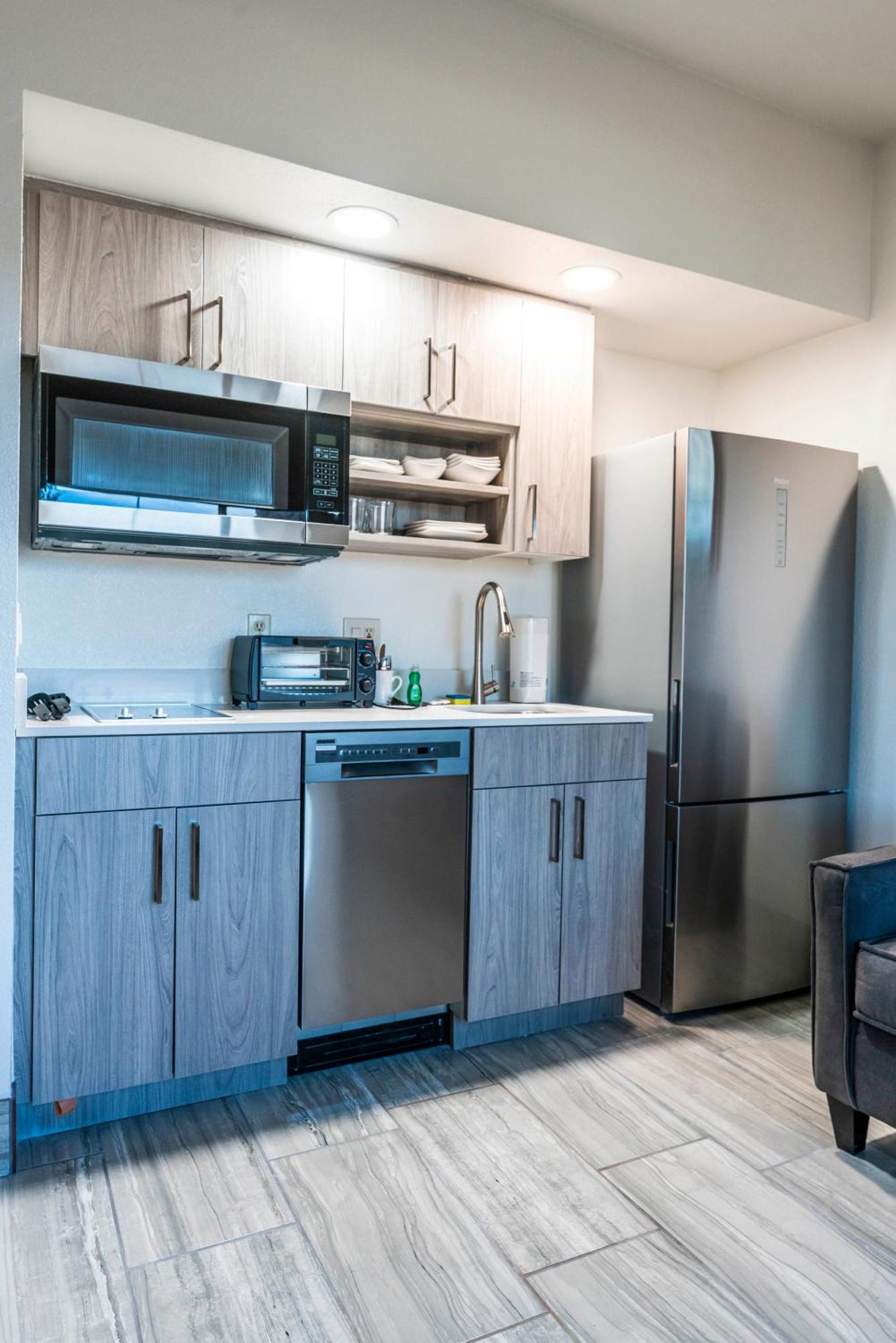Tempe Corner Apartment Studio King Bed Екстер'єр фото