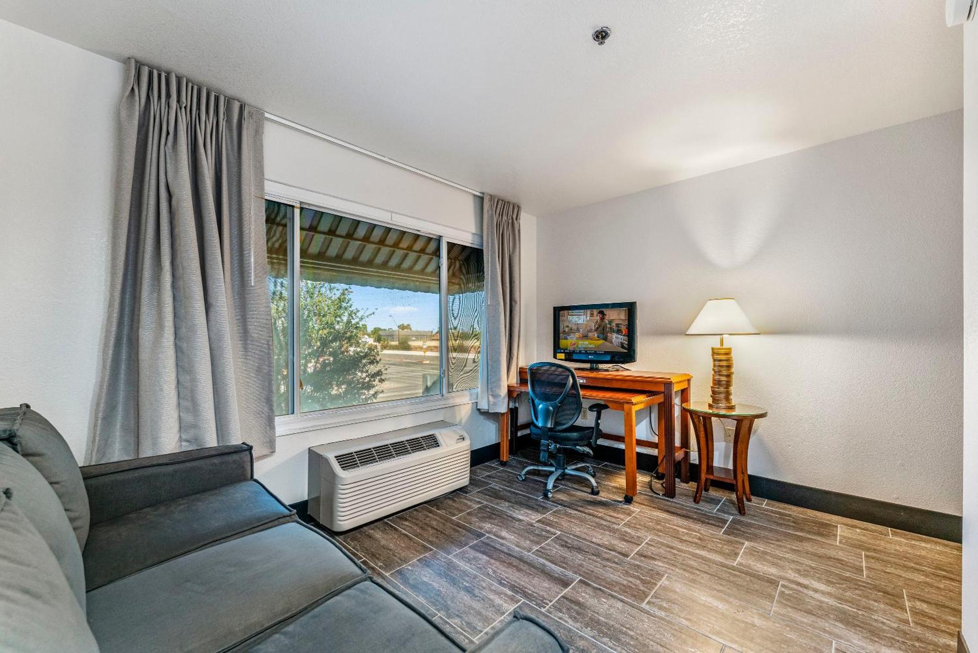Tempe Corner Apartment Studio King Bed Екстер'єр фото