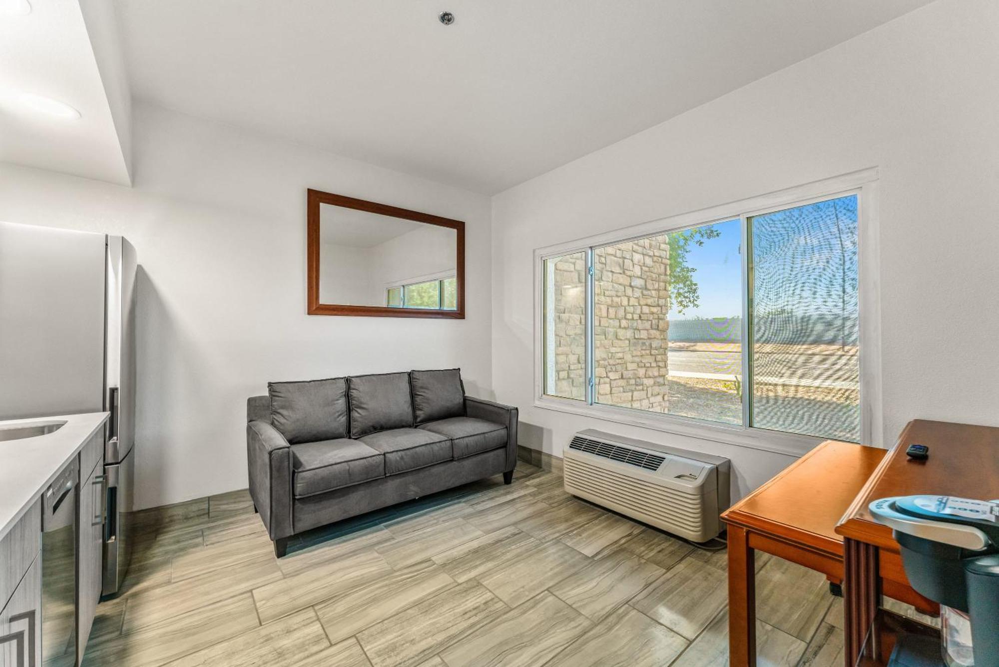 Tempe Corner Apartment Studio King Bed Екстер'єр фото