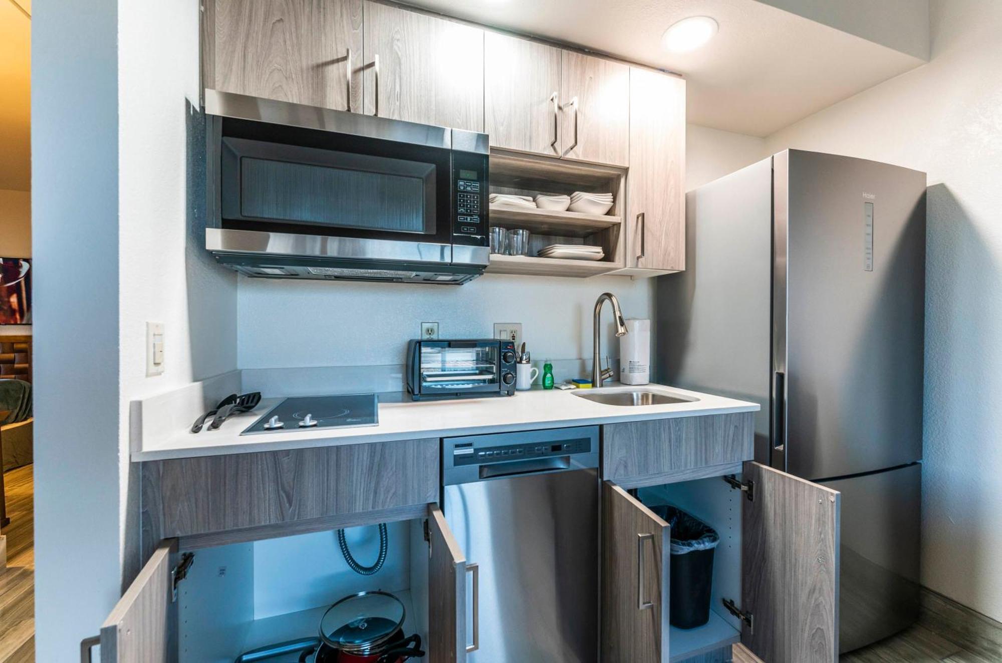 Tempe Corner Apartment Studio King Bed Екстер'єр фото