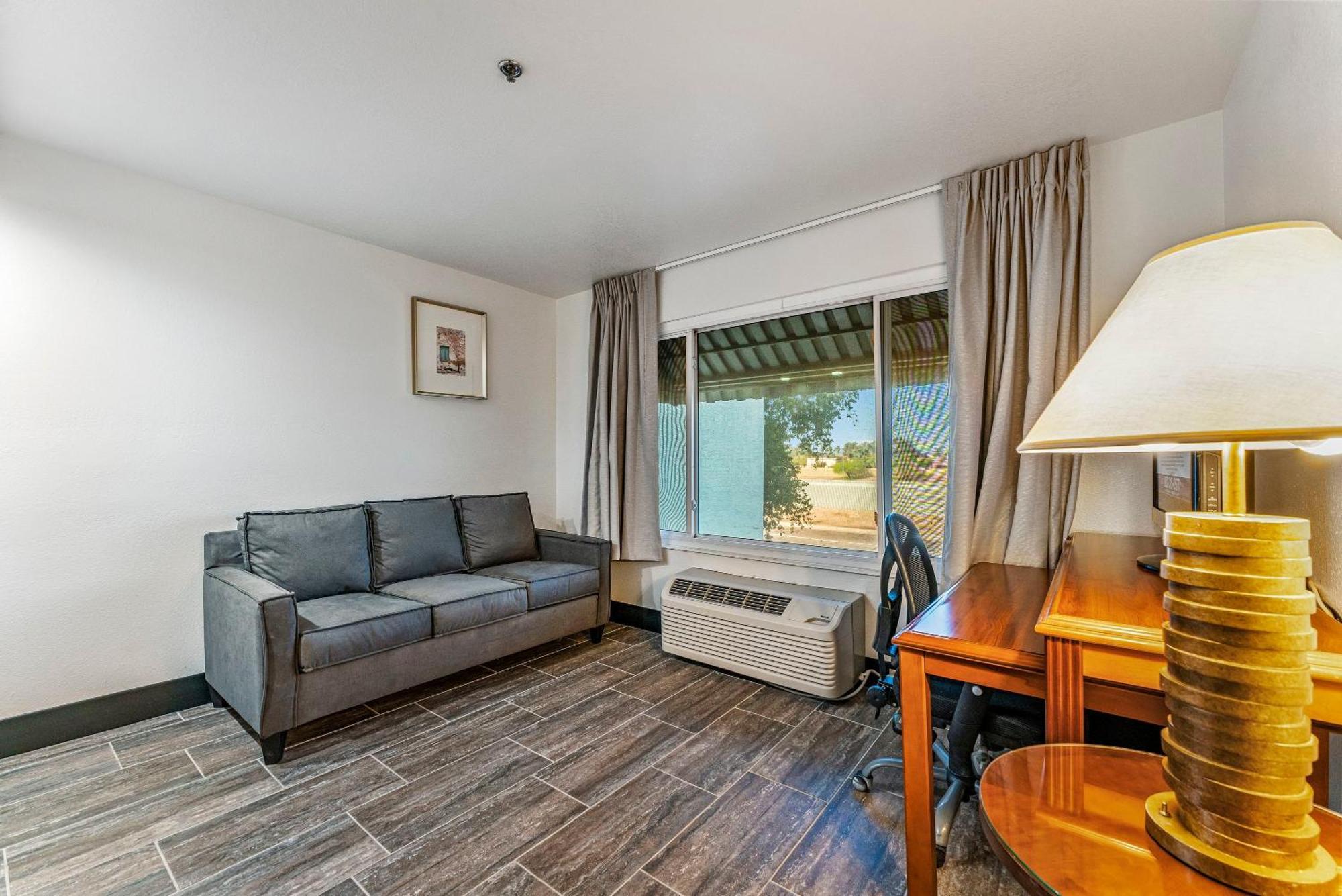 Tempe Corner Apartment Studio King Bed Екстер'єр фото
