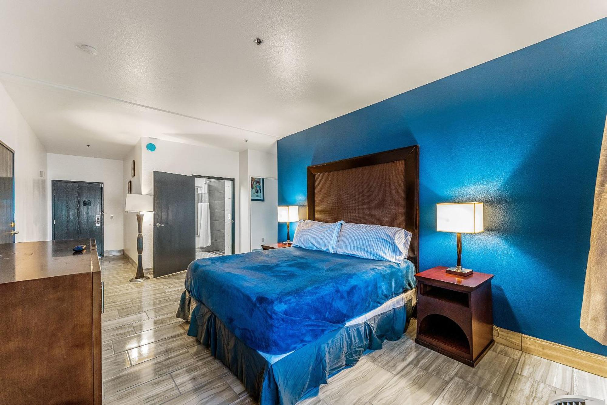 Tempe Corner Apartment Studio King Bed Екстер'єр фото