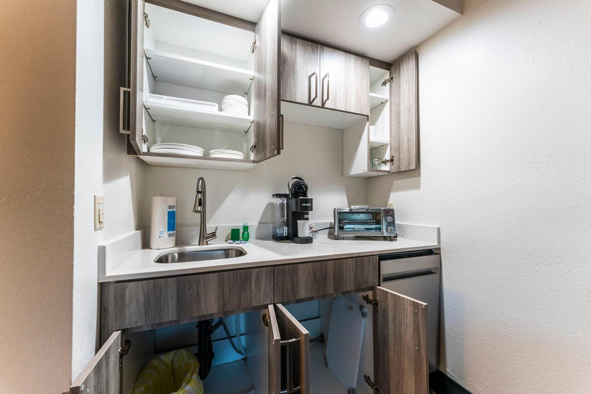 Tempe Corner Apartment Studio King Bed Екстер'єр фото
