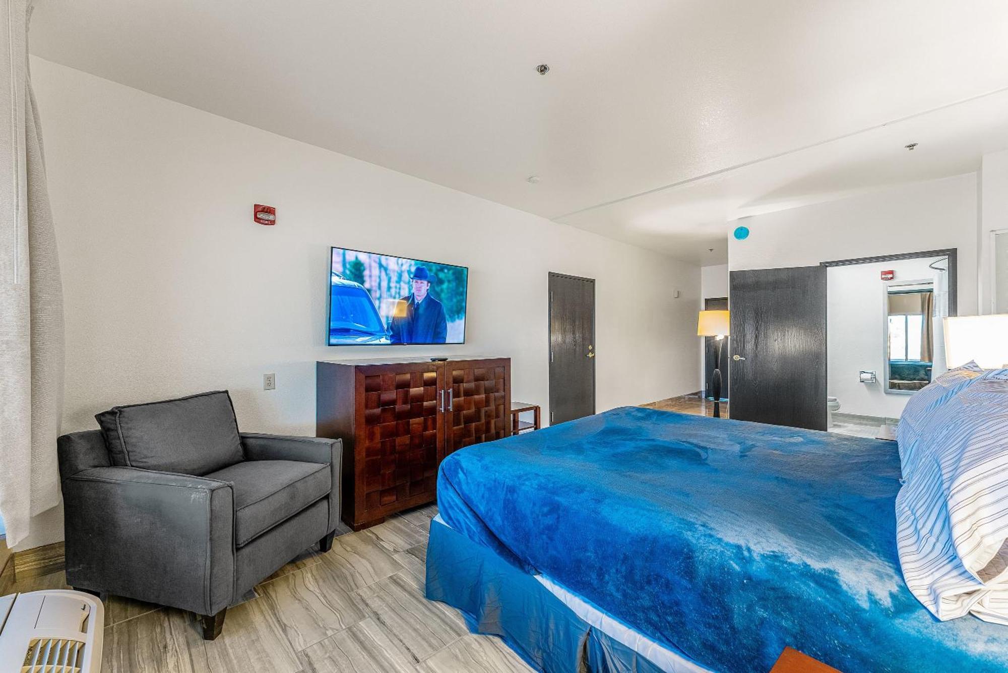 Tempe Corner Apartment Studio King Bed Екстер'єр фото