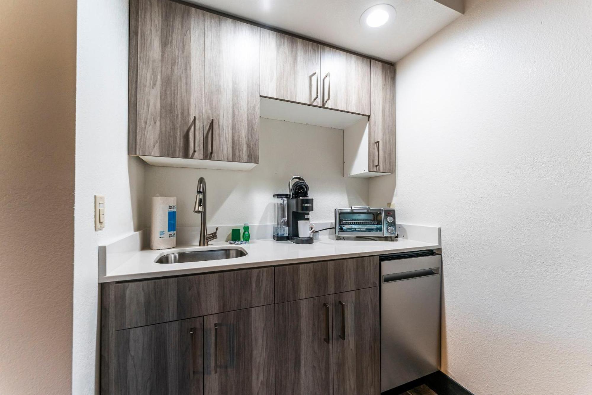 Tempe Corner Apartment Studio King Bed Екстер'єр фото